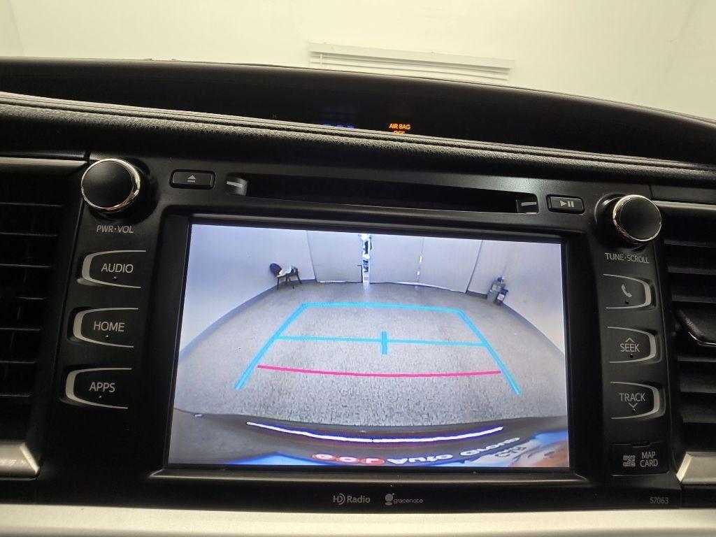Toyota Highlander XLE FWD V6 2015