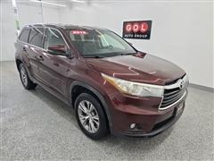 2015 Toyota Highlander 