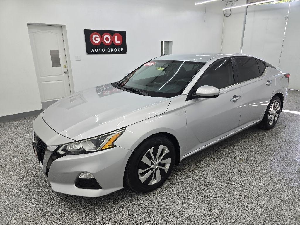 Nissan Altima 2.5 S 2020