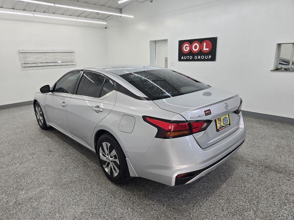 Nissan Altima 2.5 S 2020