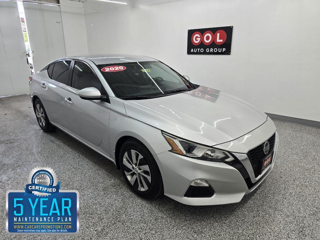 Nissan Altima 2.5 S 2020