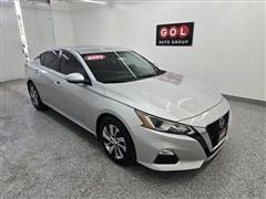 2020 Nissan Altima 