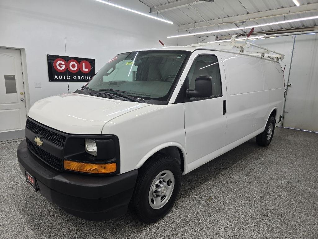 Chevrolet Express 2500 Cargo Extended 2017