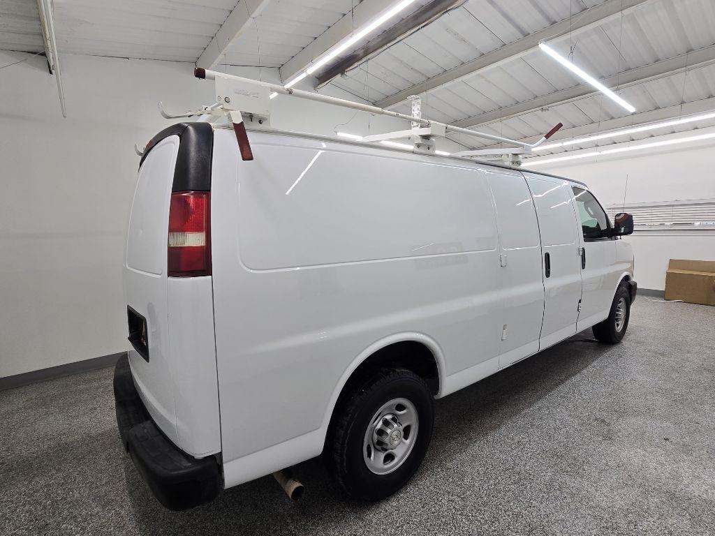 Chevrolet Express 2500 Cargo Extended 2017