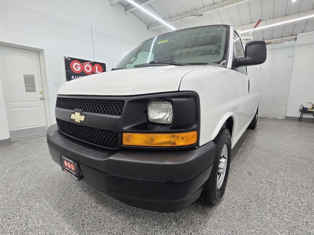 Chevrolet Express 2500 Cargo Extended 2017
