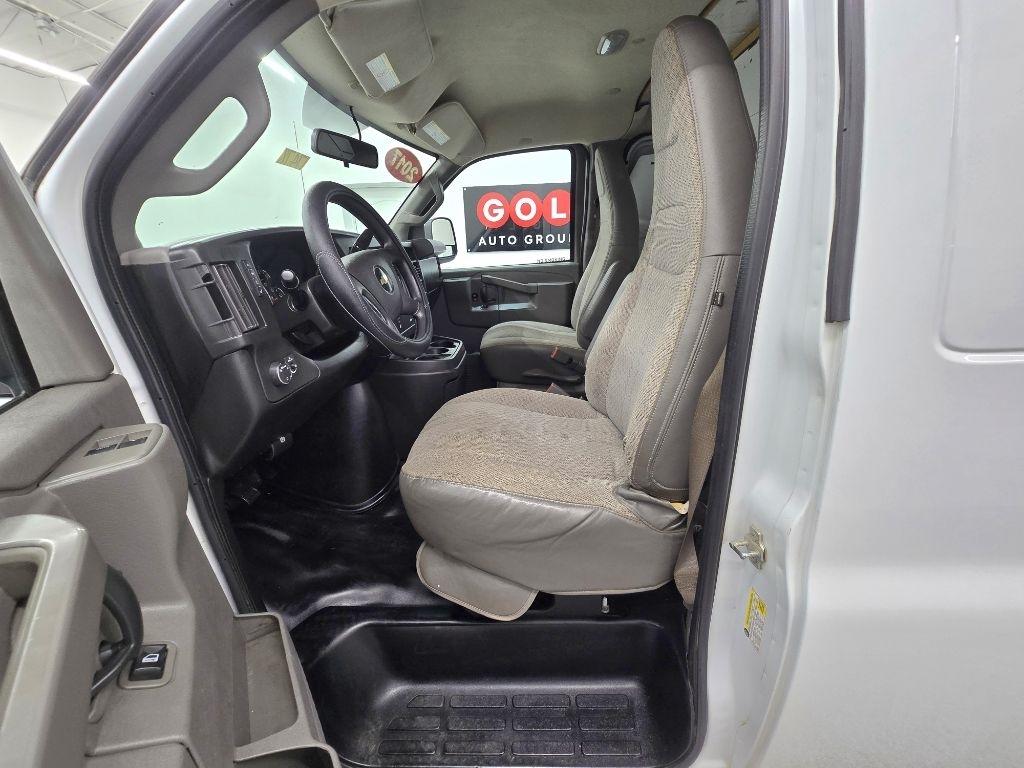 Chevrolet Express 2500 Cargo Extended 2017