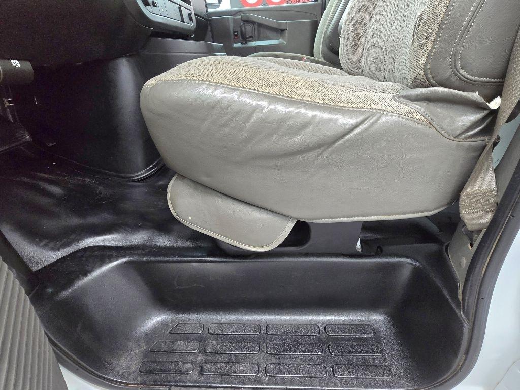 Chevrolet Express 2500 Cargo Extended 2017