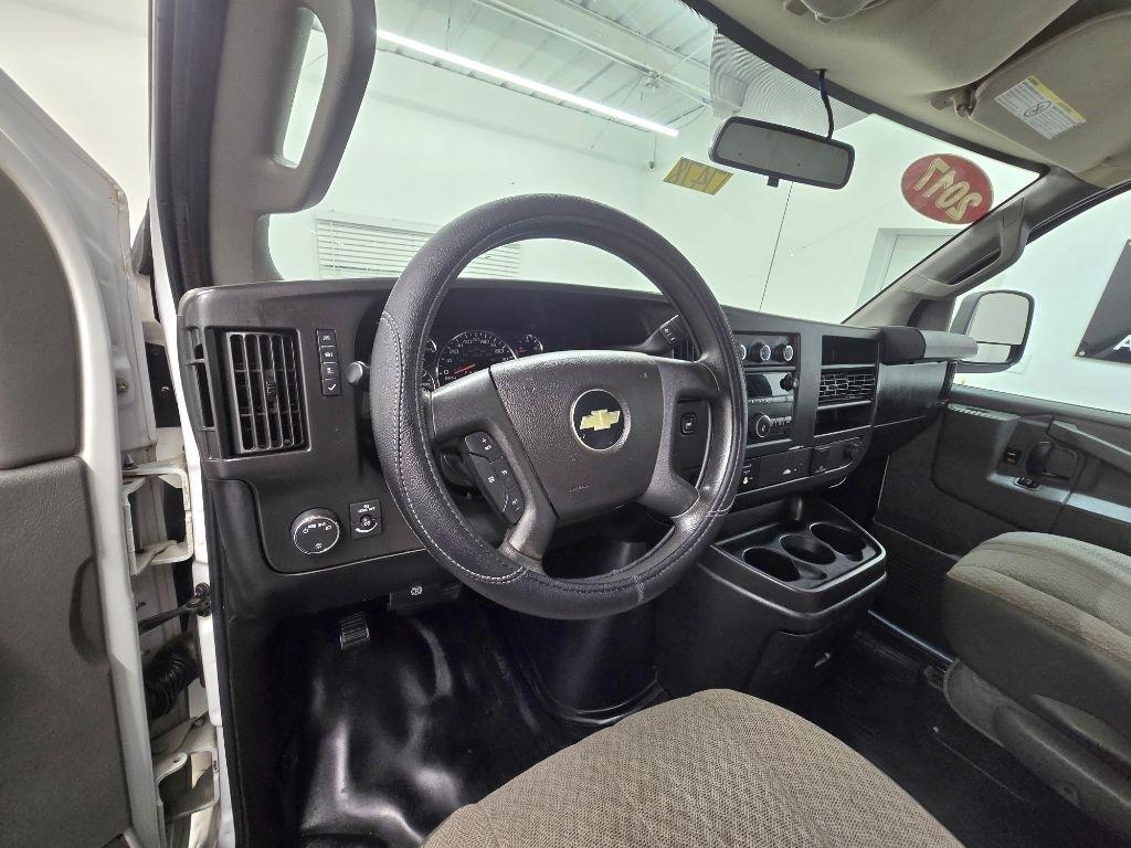 Chevrolet Express 2500 Cargo Extended 2017