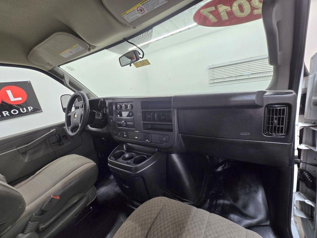 Chevrolet Express 2500 Cargo Extended 2017