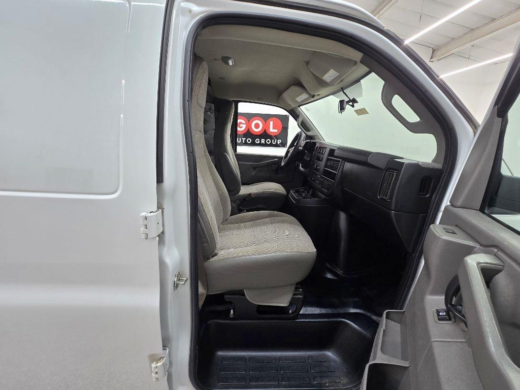 Chevrolet Express 2500 Cargo Extended 2017