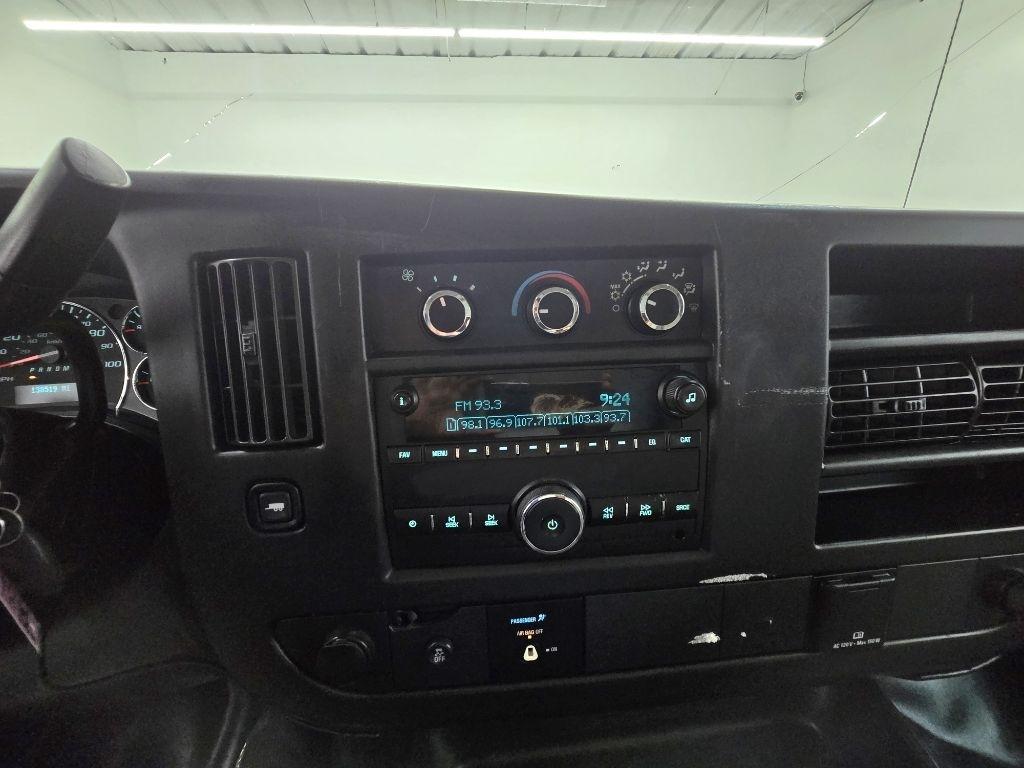Chevrolet Express 2500 Cargo Extended 2017
