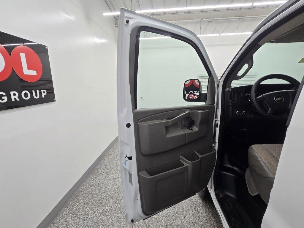Chevrolet Express 2500 Cargo Extended 2017