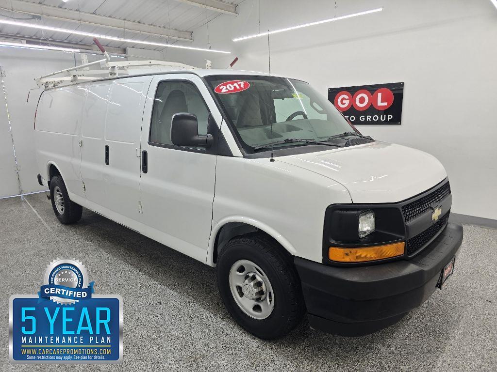 Chevrolet Express 2500 Cargo Extended 2017