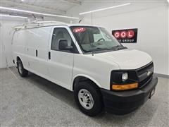 2017 Chevrolet Express 