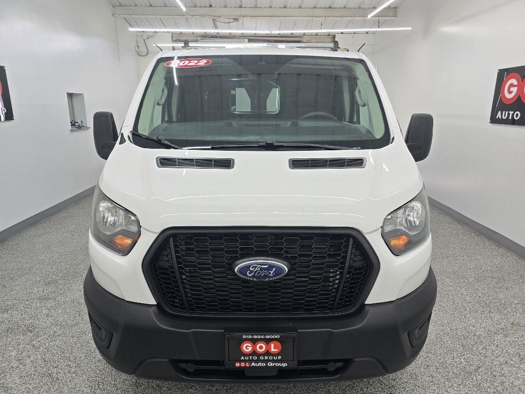 Ford Transit 150 Van Low Roof w/Sliding Pass. 130-in. WB 2022