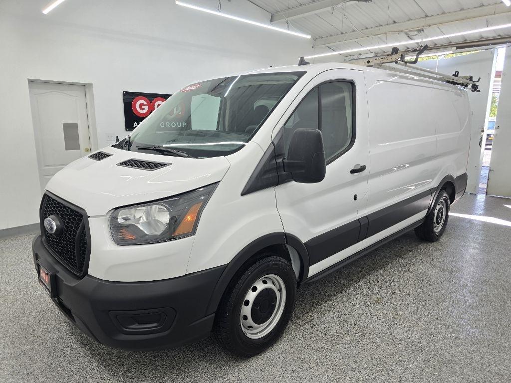 Ford Transit 150 Van Low Roof w/Sliding Pass. 130-in. WB 2022