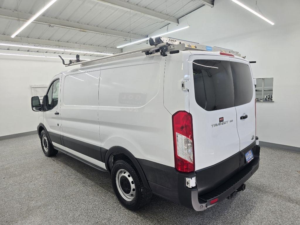 Ford Transit 150 Van Low Roof w/Sliding Pass. 130-in. WB 2022