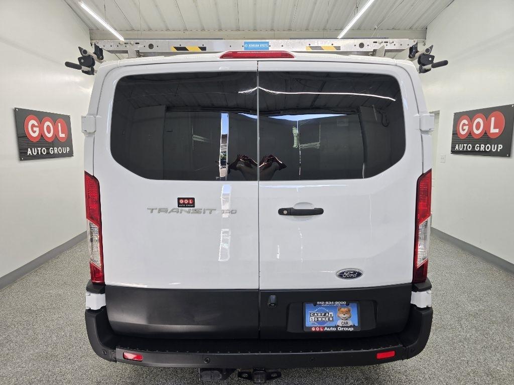 Ford Transit 150 Van Low Roof w/Sliding Pass. 130-in. WB 2022