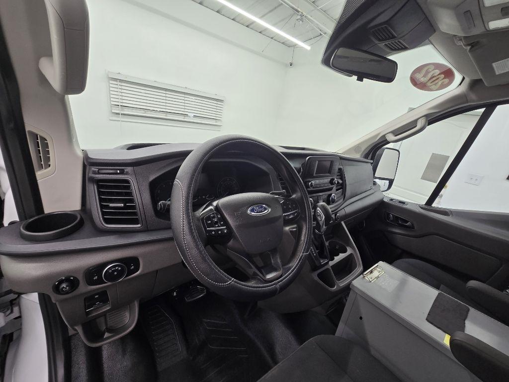Ford Transit 150 Van Low Roof w/Sliding Pass. 130-in. WB 2022