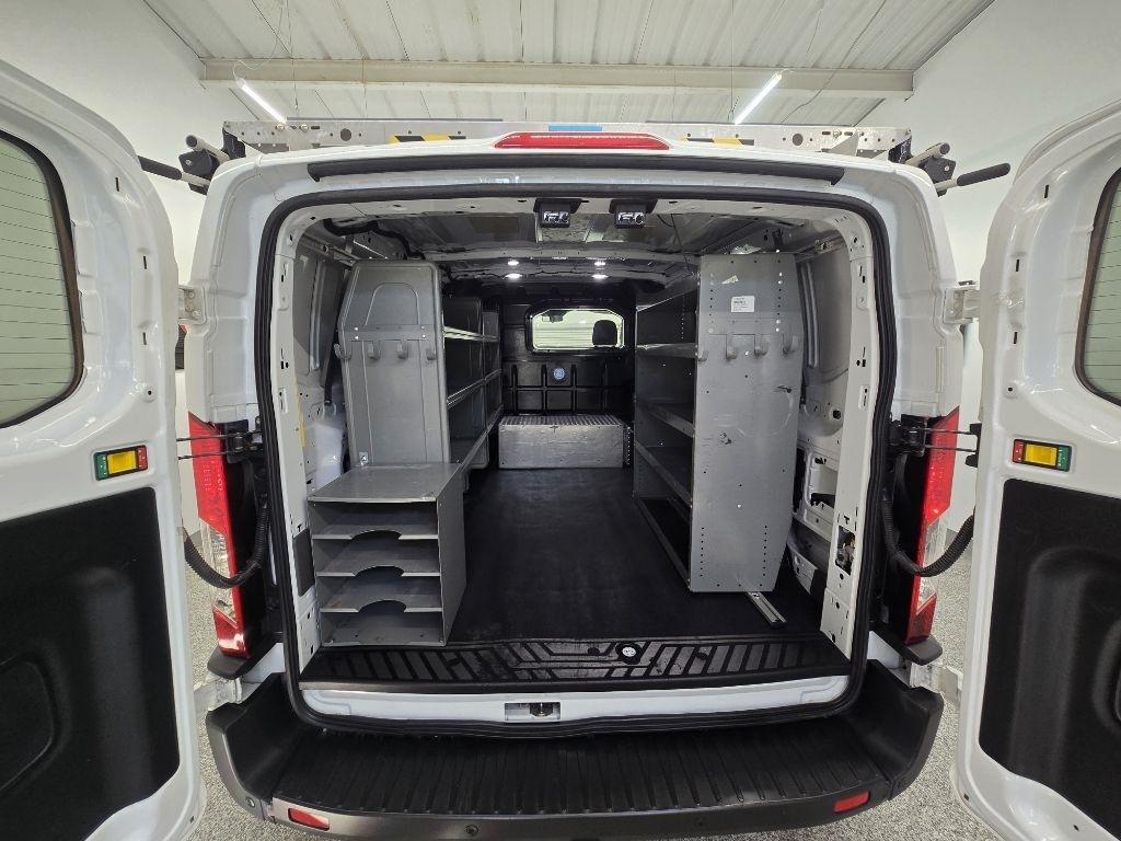 Ford Transit 150 Van Low Roof w/Sliding Pass. 130-in. WB 2022