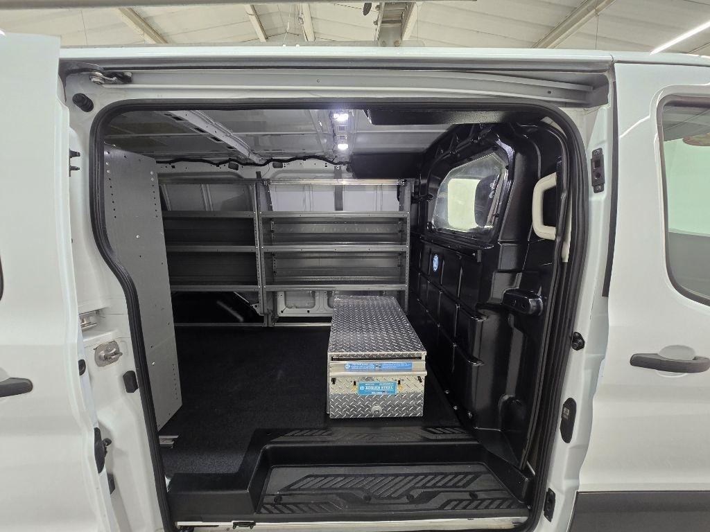 Ford Transit 150 Van Low Roof w/Sliding Pass. 130-in. WB 2022