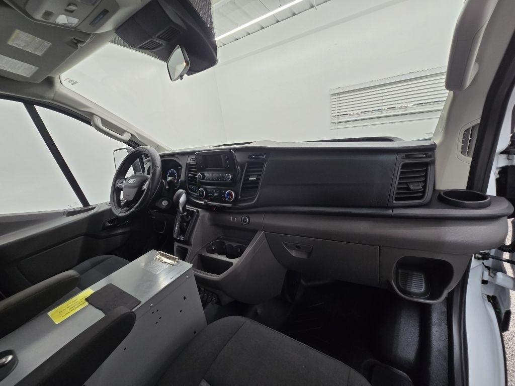 Ford Transit 150 Van Low Roof w/Sliding Pass. 130-in. WB 2022