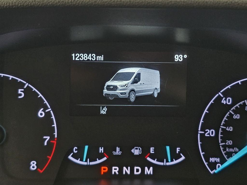 Ford Transit 150 Van Low Roof w/Sliding Pass. 130-in. WB 2022