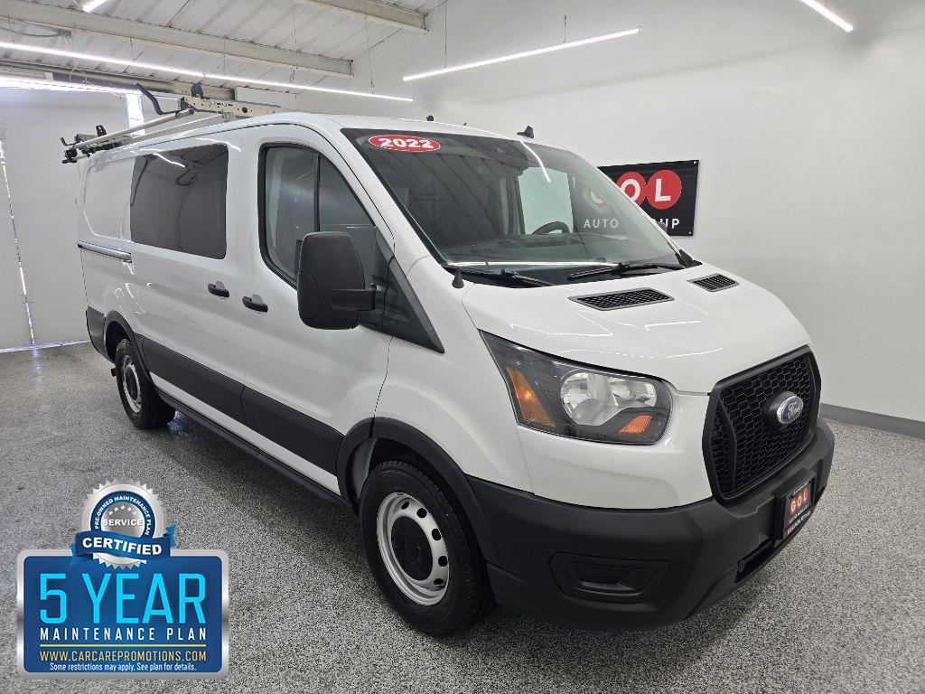 2022 Ford Transit 150 Van Low Roof w/Sliding Pass. 130-in. WB