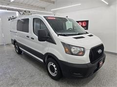 2022 Ford Transit 