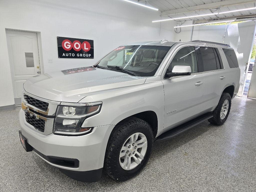 Chevrolet Tahoe LS 4WD 2019
