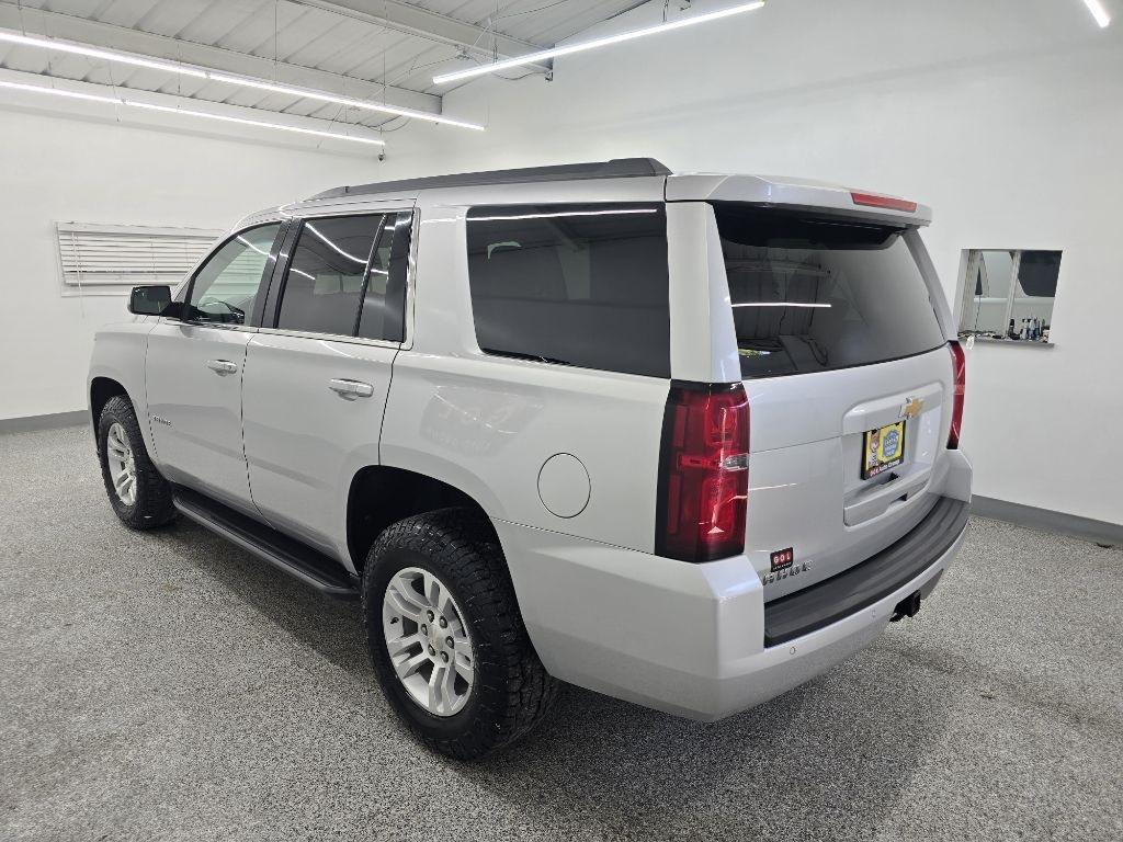 Chevrolet Tahoe LS 4WD 2019