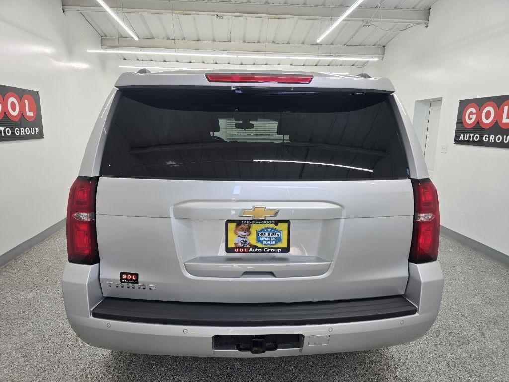 Chevrolet Tahoe LS 4WD 2019