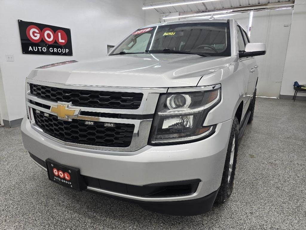 Chevrolet Tahoe LS 4WD 2019