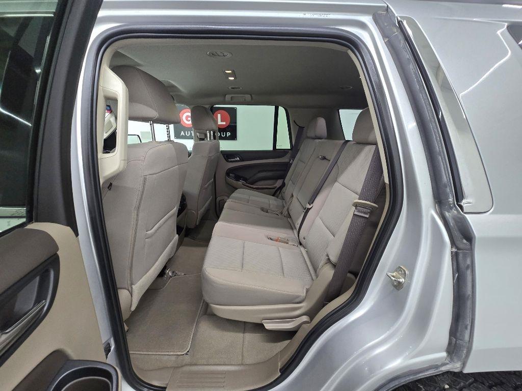 Chevrolet Tahoe LS 4WD 2019