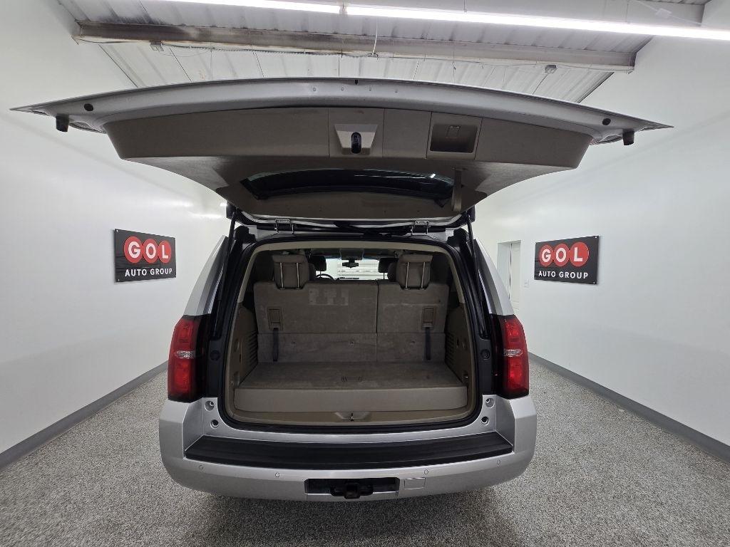 Chevrolet Tahoe LS 4WD 2019