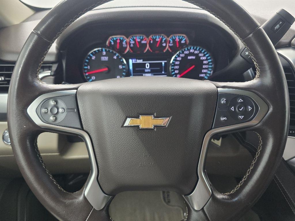 Chevrolet Tahoe LS 4WD 2019