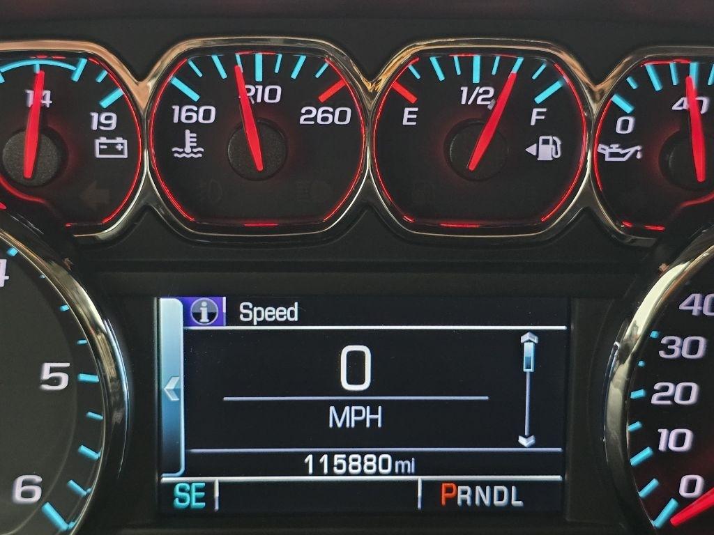 Chevrolet Tahoe LS 4WD 2019