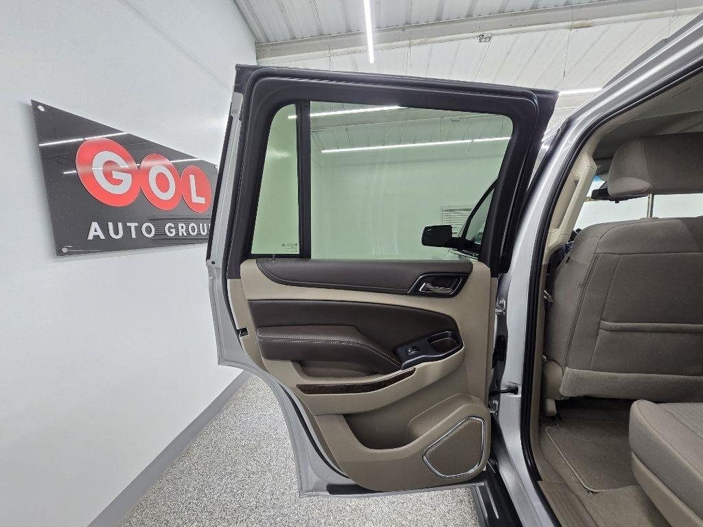 Chevrolet Tahoe LS 4WD 2019