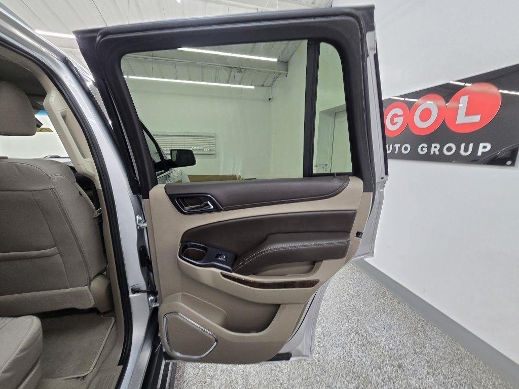 Chevrolet Tahoe LS 4WD 2019