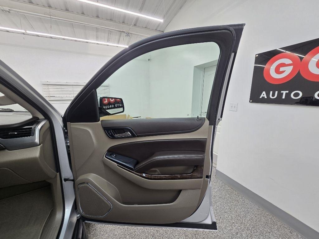 Chevrolet Tahoe LS 4WD 2019
