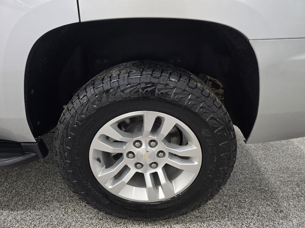 Chevrolet Tahoe LS 4WD 2019