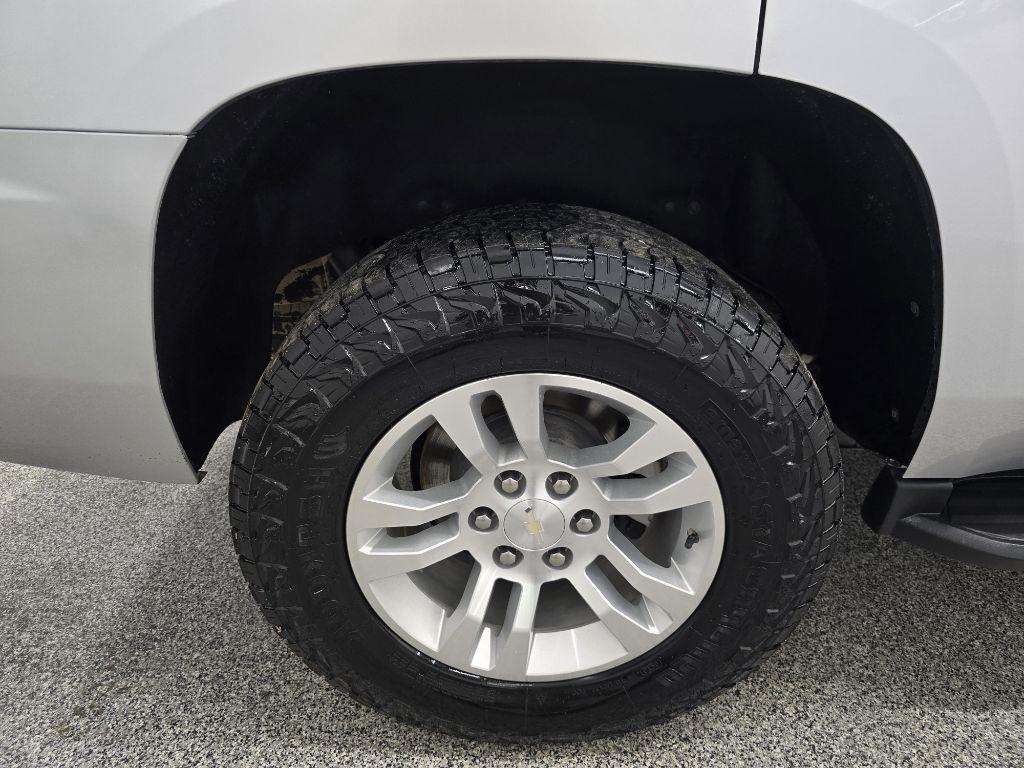 Chevrolet Tahoe LS 4WD 2019