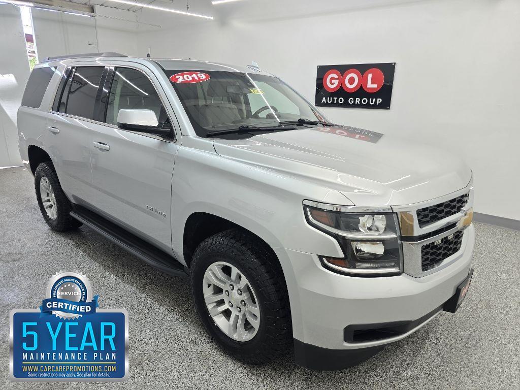 Chevrolet Tahoe LS 4WD 2019
