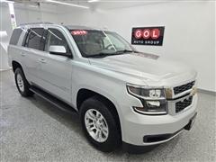 2019 Chevrolet Tahoe 