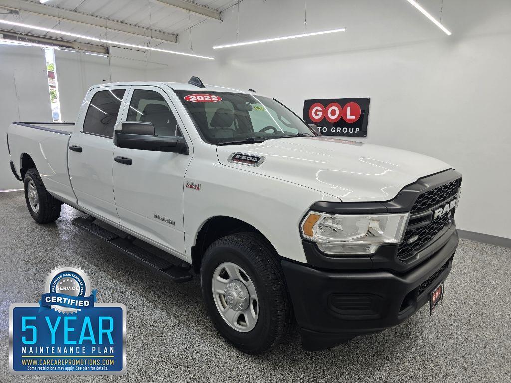 RAM 2500 ST Crew Cab LWB 2WD 2022