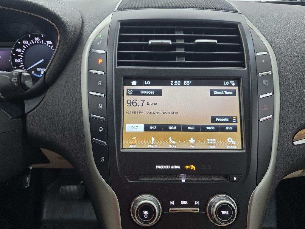 Lincoln MKC Select FWD 2017