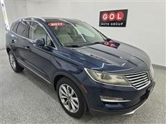 2017 Lincoln MKC 