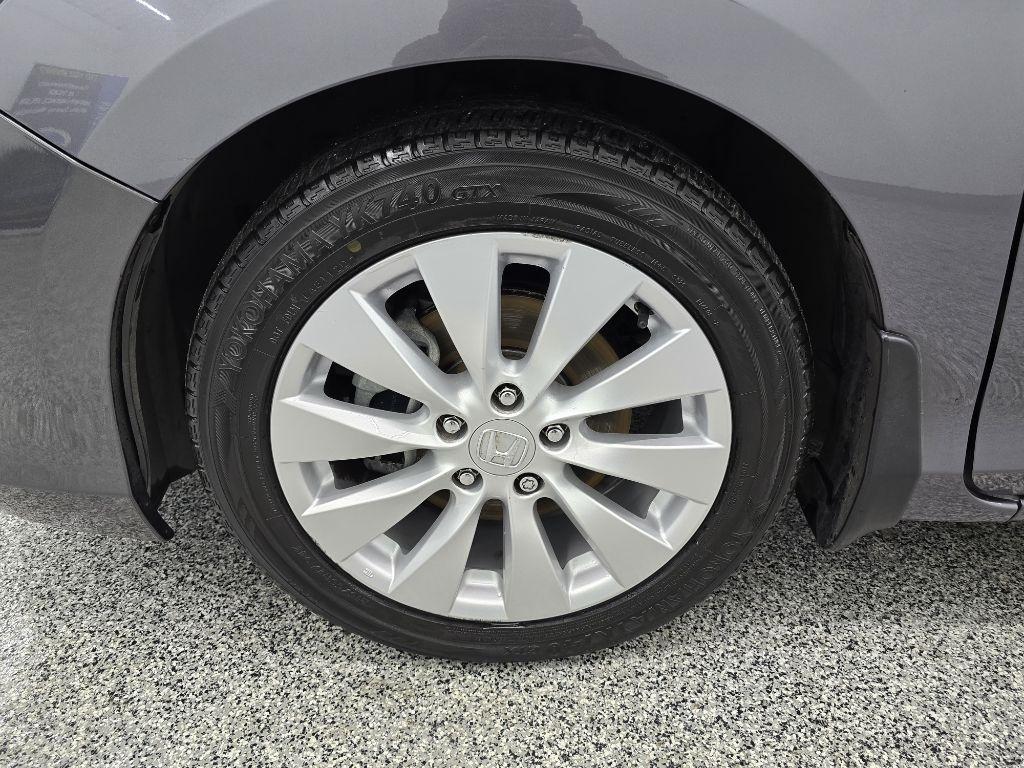 Honda Accord EX-L Sedan CVT 2015