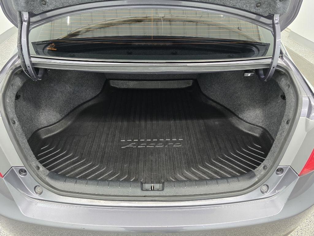 Honda Accord EX-L Sedan CVT 2015
