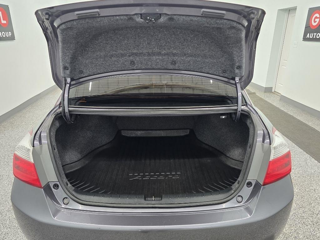 Honda Accord EX-L Sedan CVT 2015